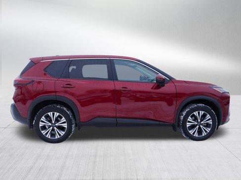 Certified 2023 Nissan Rogue SV image 8