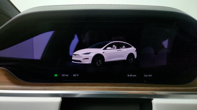 Used 2022 Tesla Model X AWD/4WD image 55