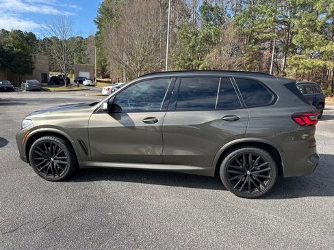 Used 2023 BMW X5 sDrive40i w/ M Sport Package image 8