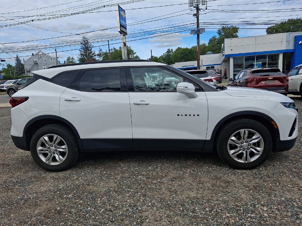 Used 2020 Chevrolet Blazer LT AWD/4WD image 9