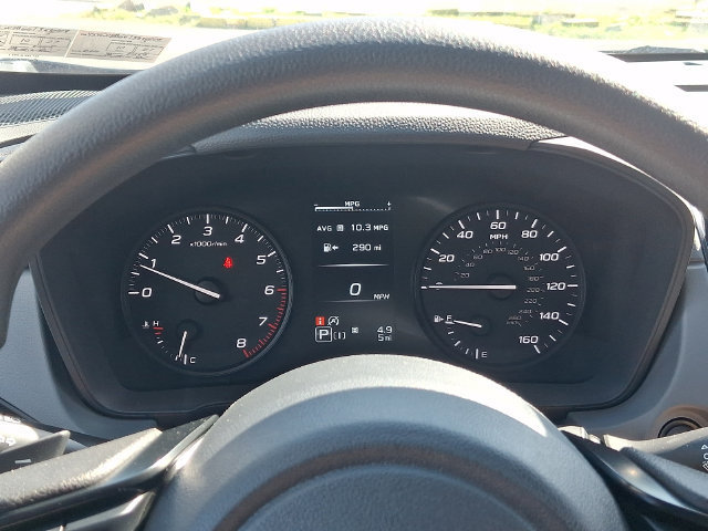 New 2026 Subaru Crosstrek 2.5i AWD/4WD image 16