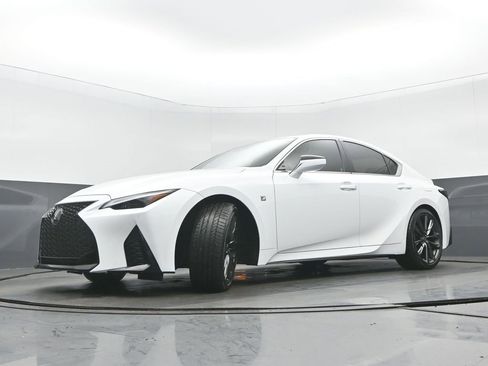Used 2023 Lexus IS 350 F Sport w/ Memory Package image 29