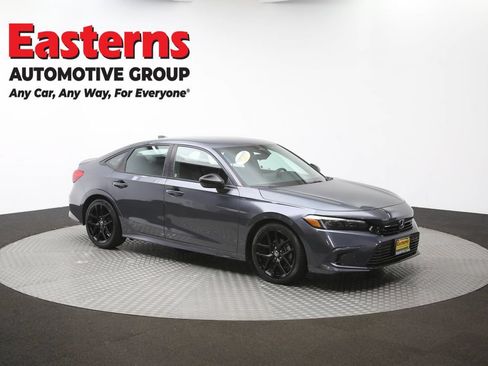 Used 2024 Honda Civic Sport image 45