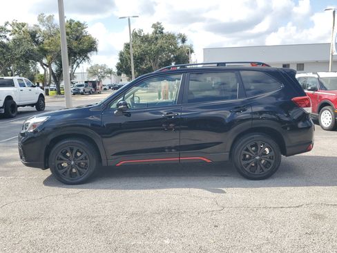 Used 2021 Subaru Forester Sport w/ Popular Package #2 image 6