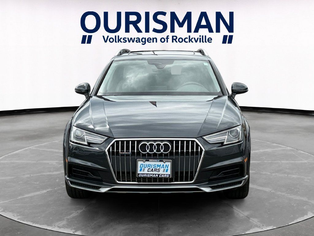 Used 2017 Audi A4 2.0T allroad Premium AWD/4WD image 8
