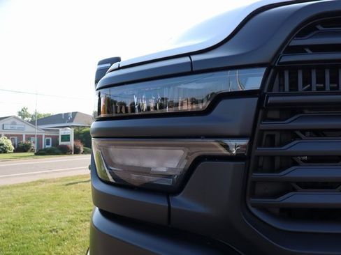 New 2025 RAM 3500 Tradesman image 4