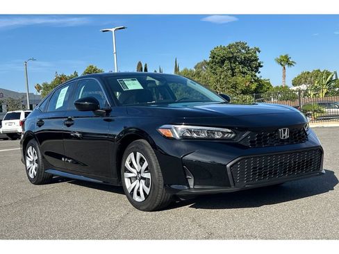 Used 2026 Honda Civic LX image 8