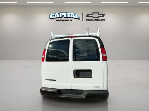 New 2025 Chevrolet Express 2500 Work Van w/ Driver Convenience Package image 4