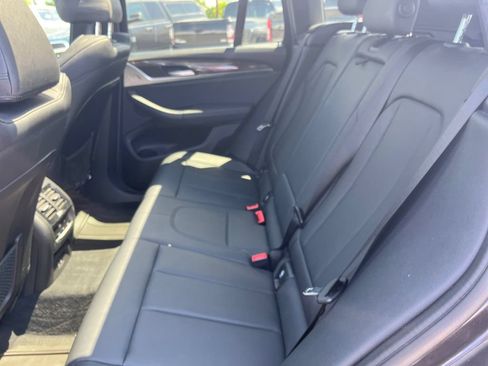 Used 2020 BMW X3 xDrive30i w/ Convenience Package AWD/4WD image 49