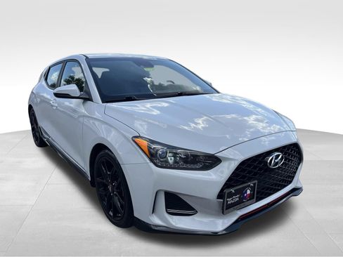 Used 2020 Hyundai Veloster Turbo R-Spec FWD image 3