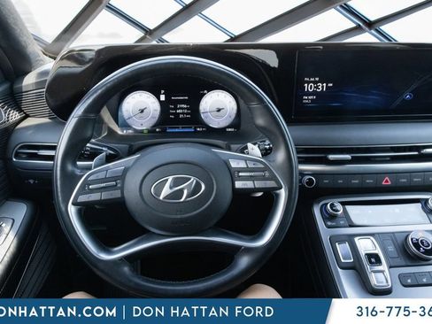 Used 2024 Hyundai Palisade Calligraphy AWD/4WD image 5
