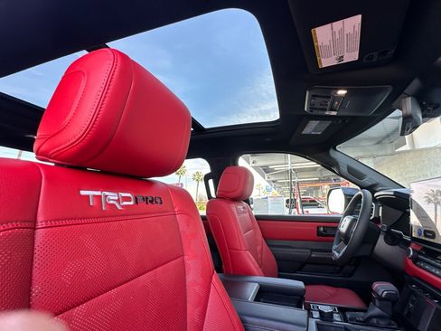 Certified 2026 Toyota Tundra TRD Pro image 15