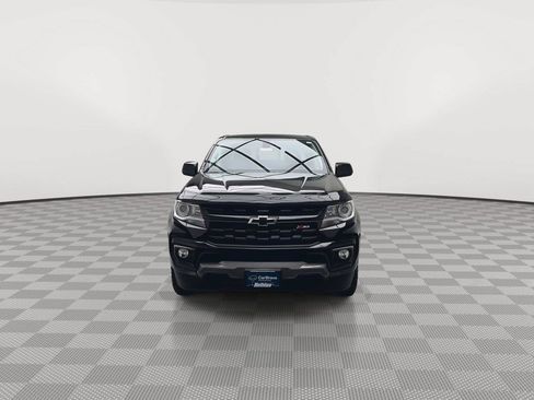 Certified 2022 Chevrolet Colorado Z71 w/ Z71 Midnight Edition AWD/4WD image 36
