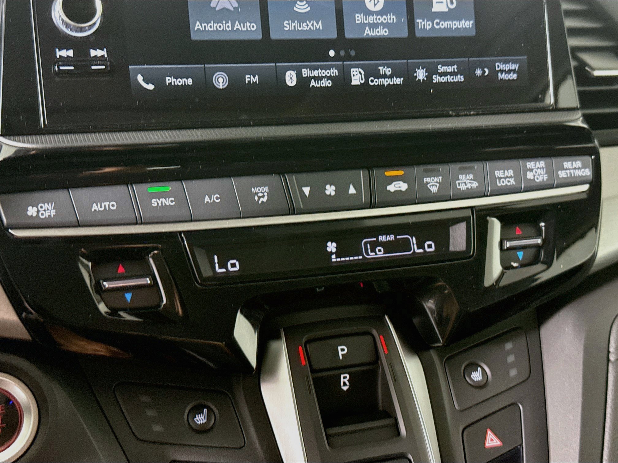 New 2027 Honda Odyssey EX-L image 17