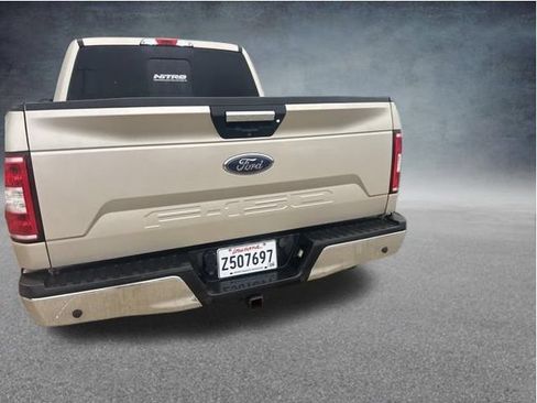 Used 2018 Ford F150 XLT w/ Equipment Group 302A Luxury AWD/4WD image 8