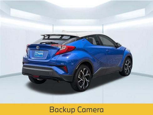 Used 2018 Toyota C-HR XLE FWD image 7