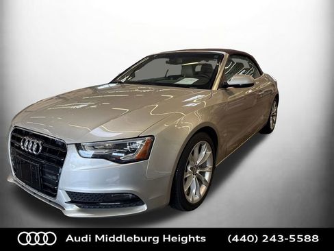 Used 2014 Audi A5 2.0T Premium Plus image 3