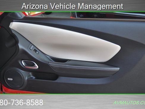 Used 2014 Chevrolet Camaro LT w/ RS Package RWD image 26