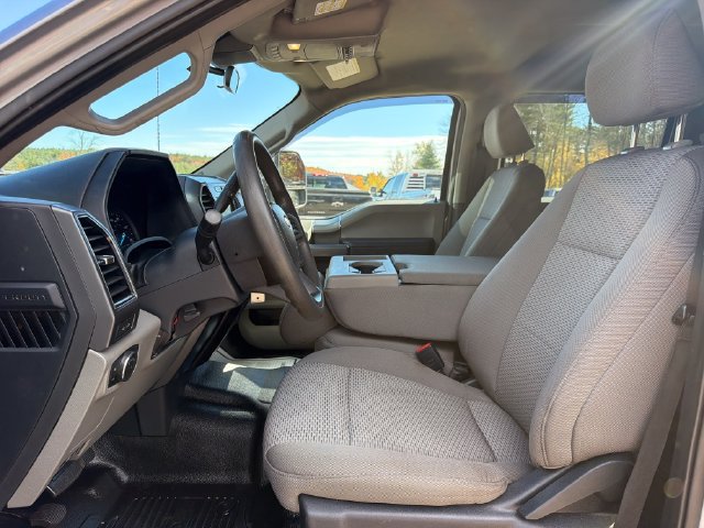 Used 2022 Ford F350 XLT w/ XLT Premium Package AWD/4WD image 11