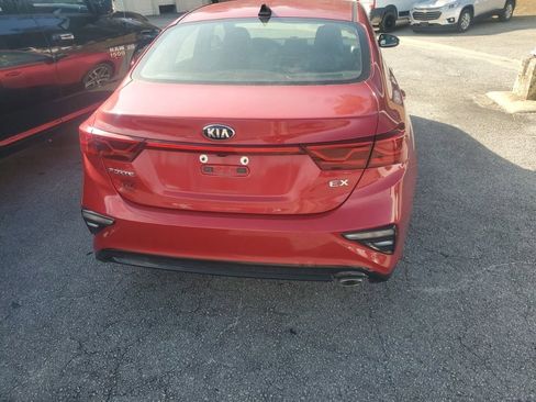 Used 2019 Kia Forte EX image 7