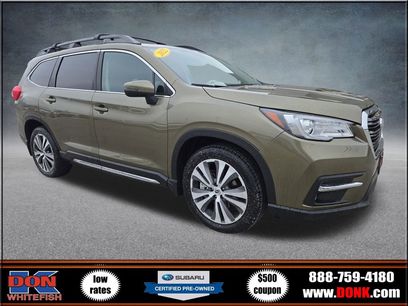 Used 2022 Subaru Ascent Limited w/ Technology Package