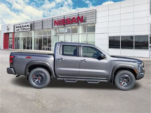 New 2026 Nissan Frontier PRO-4X w/ Pro-4x Convenience Package image 8