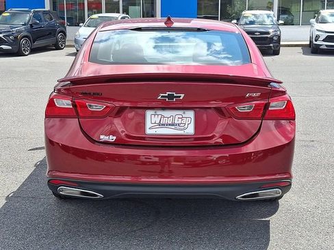 Used 2024 Chevrolet Malibu RS FWD image 5