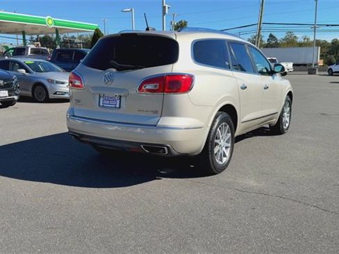 Certified 2017 Buick Enclave Leather image 8