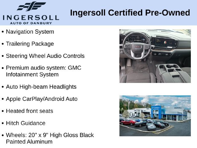 Used 2024 GMC Sierra 1500 Elevation AWD/4WD image 10