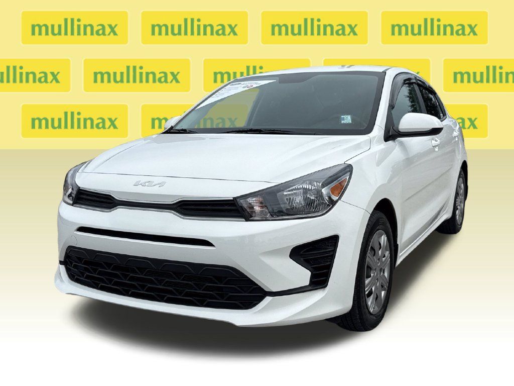 Used 2023 Kia Rio S FWD image 10