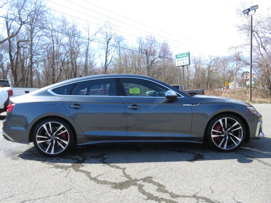 Used 2024 Audi S5 Premium Plus AWD/4WD image 4