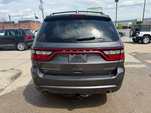 Used 2015 Dodge Durango Limited w/ Premium Group AWD/4WD image 6