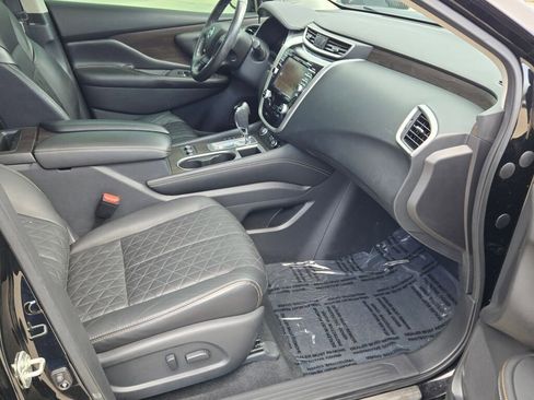 Used 2021 Nissan Murano Platinum w/ Cargo Package AWD/4WD image 4