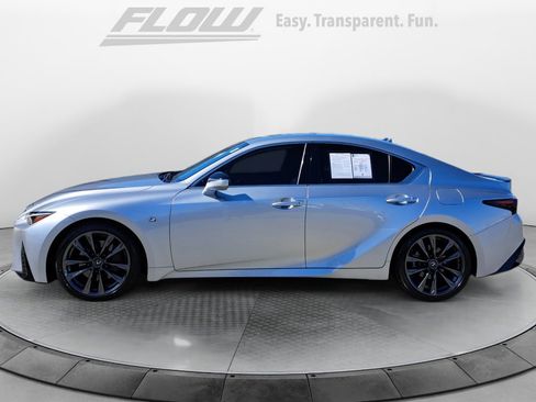 Used 2023 Lexus IS 350 F Sport w/ Navigation Package image 5
