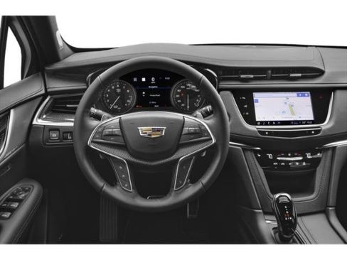 New 2025 Cadillac XT5 Sportv w/ Technology Package image 6