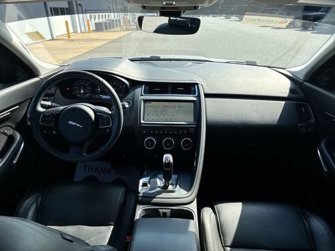 Used 2020 Jaguar E-PACE SE AWD/4WD image 21