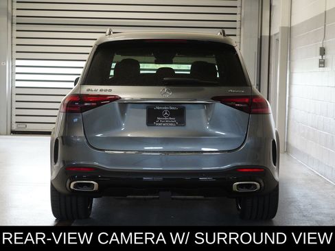 New 2026 Mercedes-Benz GLE 580 4MATIC image 7