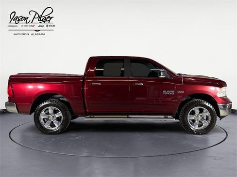 Used 2017 RAM 1500 Big Horn image 2