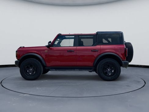 Used 2025 Ford Bronco Badlands AWD/4WD image 5