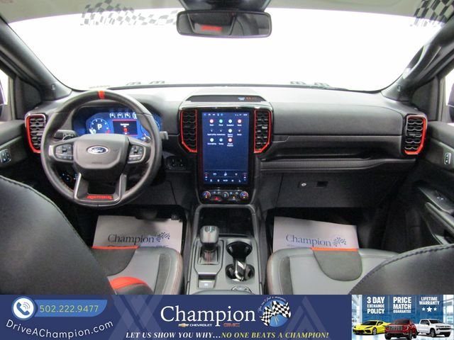 Used 2025 Ford Ranger Raptor AWD/4WD image 24