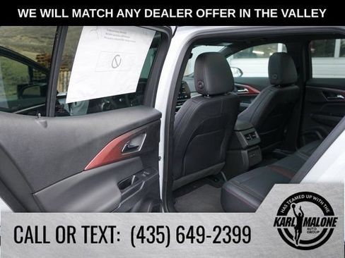 New 2026 Chevrolet Equinox EV RS image 26