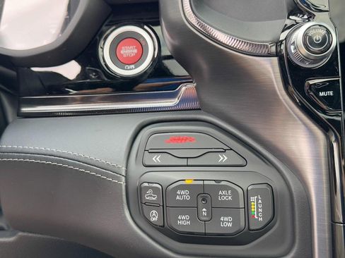 New 2026 RAM 1500 RHO AWD/4WD image 16