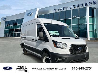 New 2025 Ford Transit 250 148 Medium Roof w/ Load Area Protection Package