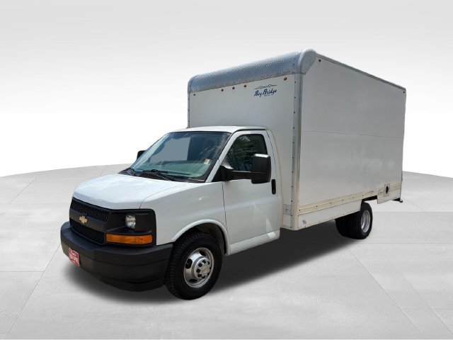 Used 2017 Chevrolet Express 3500 RWD image 7