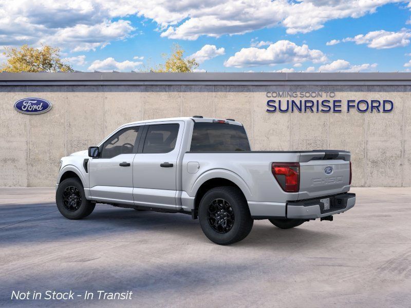 New 2026 Ford F150 STX RWD image 4