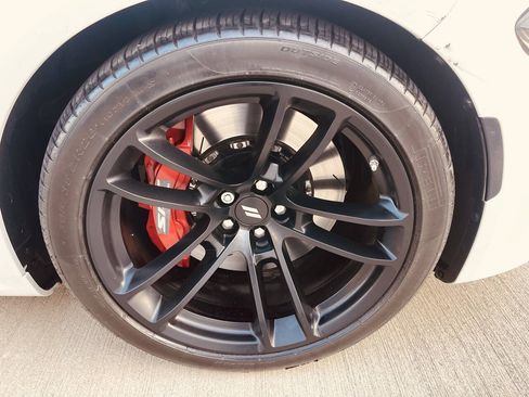 Used 2023 Dodge Charger Scat Pack RWD image 34