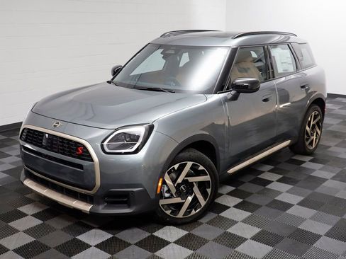 New 2026 MINI Cooper Countryman S AWD/4WD image 2