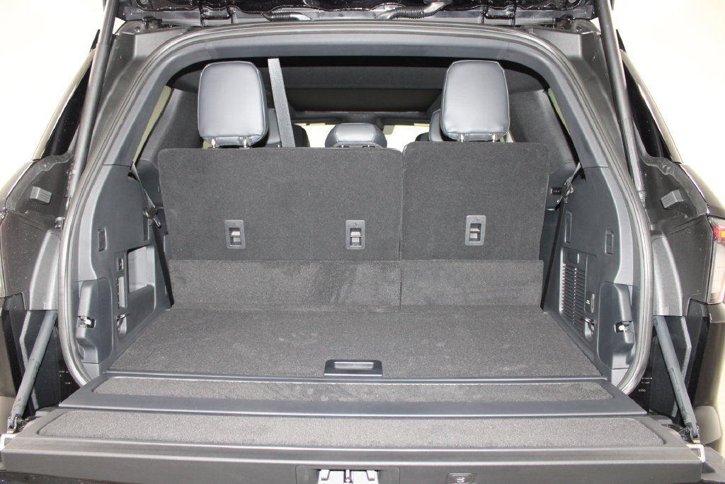New 2027 Lincoln Navigator Reserve w/ Jet Appearance Package AWD/4WD image 15