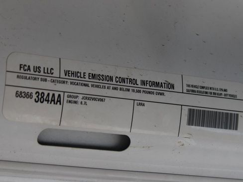 Used 2018 RAM 4500 Tradesman w/ Max Tow Package image 13