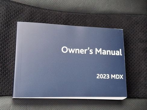 Certified 2023 Acura MDX A-Spec image 32